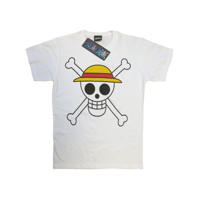 MAGLIA T SHIRT ONE PIECE LOGO