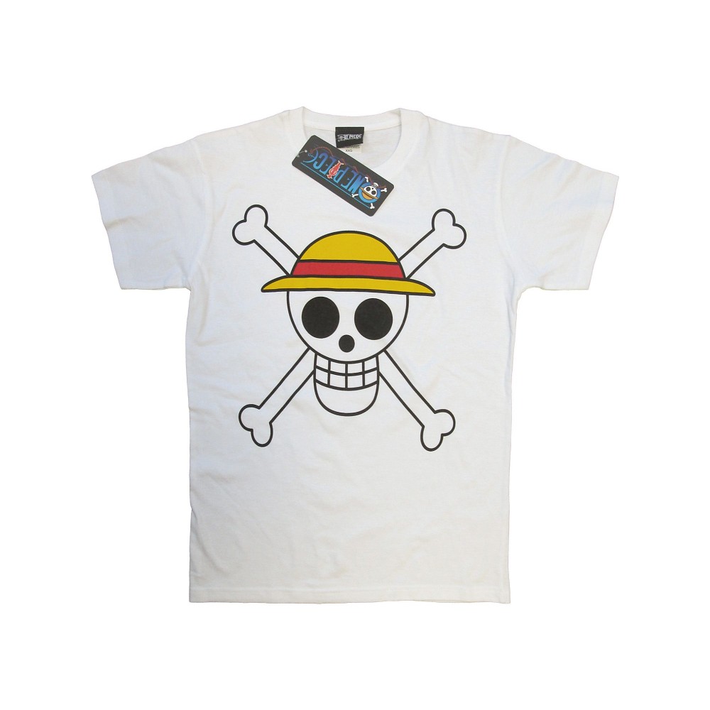 MAGLIA T SHIRT ONE PIECE LOGO