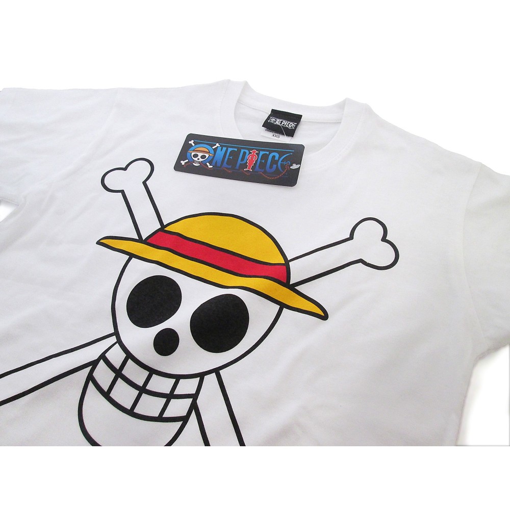T SHIRT ONE PIECE LOGO