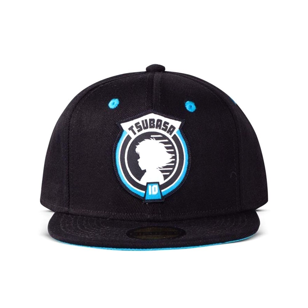 DIFUZED BASEBALL CAP CAPTAIN TSUBASA