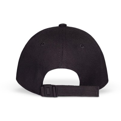 CAPPELLO BASEBALL CAP MY HERO ACADEMIA LOGO DIFUZED