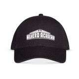 DIFUZED BASEBALL CAP MY HERO ACADEMIA LOGO