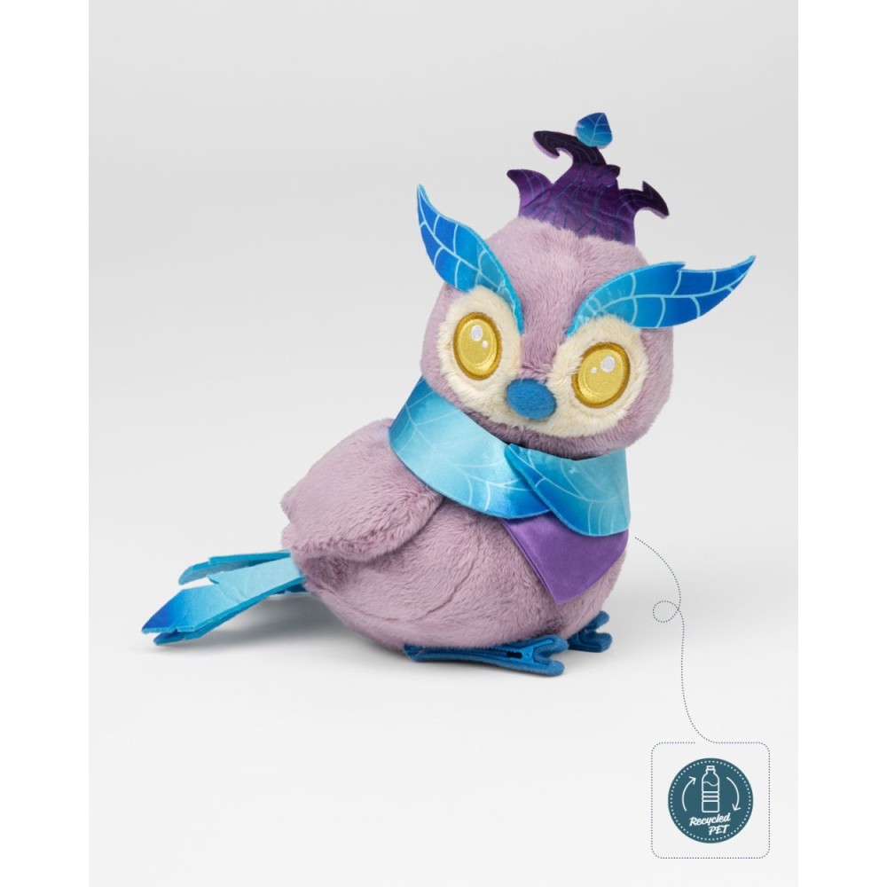 WORLD OF WARCRAFT PEPE ARDENWEALD PUPAZZO PELUCHE PLUSH FIGURE ITEMLAB