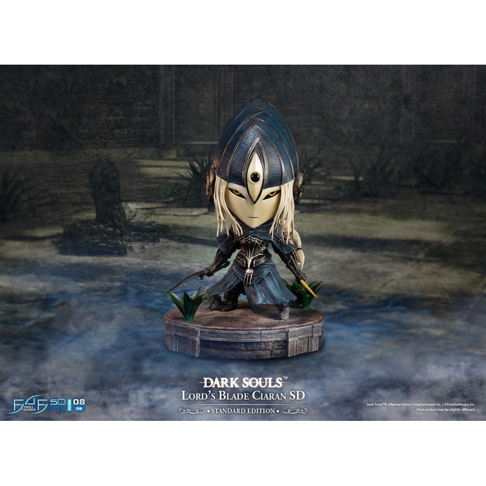 FIRST4FIGURES DARK SOULS LORD'S BLADE CIARAN SD STATUE FIGURE