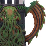 NEMESIS NOW CTHULHU TANKARD BOCCALE RESIN
