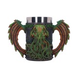 NEMESIS NOW CTHULHU TANKARD BOCCALE RESIN