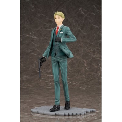 FURYU SPY X FAMILY LOID FORGER 1/7 STATUE FIGURE
