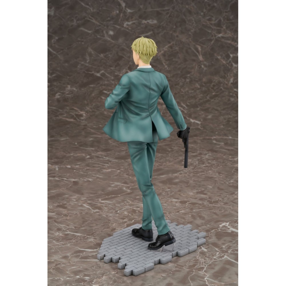 FURYU SPY X FAMILY LOID FORGER 1/7 STATUE FIGURE
