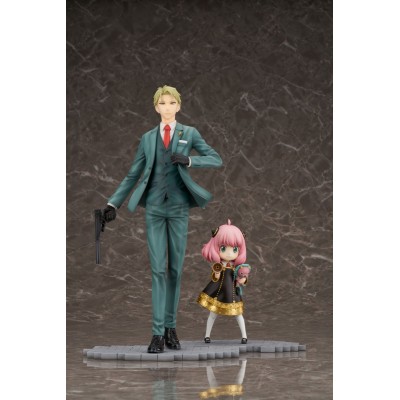 SPY X FAMILY LOID FORGER 1/7 STATUA FIGURE FURYU