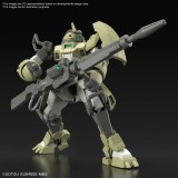 BANDAI HIGH GRADE HG CHUCHU'S DEMI TRAINER 1/144 MODEL KIT ACTION FIGURE