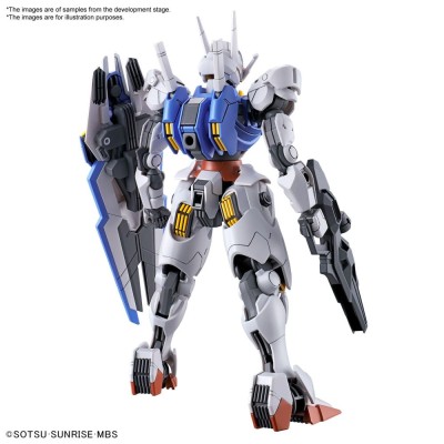 BANDAI HIGH GRADE HG GUNDAM AERIAL 1/144 MODEL KIT ACTION FIGURE