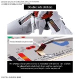 BANDAI HIGH GRADE HG GUNDAM AERIAL 1/144 MODEL KIT ACTION FIGURE