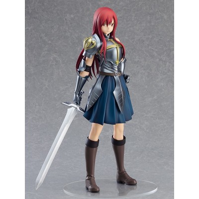 GOOD SMILE COMPANY FAIRY TAIL ERZA SCARLET XL 40CM POP UP PARADE STATUE FIGURE