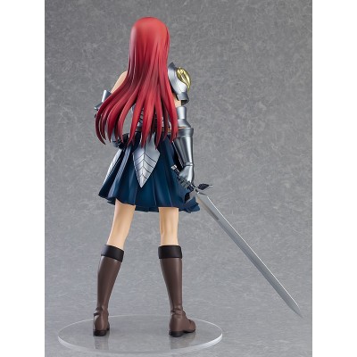 FAIRY TAIL ERZA SCARLET XL 40CM POP UP PARADE STATUA FIGURE GOOD SMILE COMPANY