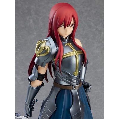 GOOD SMILE COMPANY FAIRY TAIL ERZA SCARLET XL 40CM POP UP PARADE STATUE FIGURE