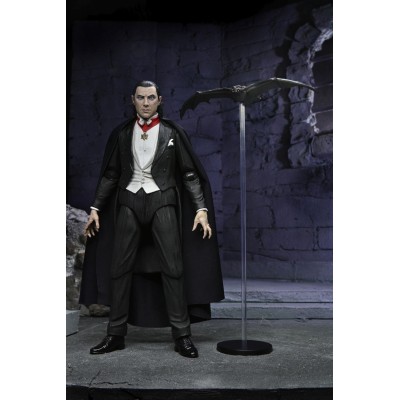 NECA UNIVERSAL MONSTERS ULTIMATE DRACULA TRANSYLVANIA ACTION FIGURE