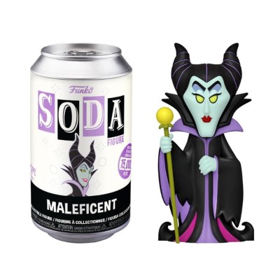 FUNKO SODA FIGURE MALEFICENT FUNKO