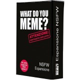 WHAT DO YOU MEME? ESPANSIONE NSFW GIOCO DA TAVOLO ITALIANO YAS! GAMES