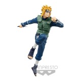 NARUTO SHIPPUDEN NAMIKAZE MINATO STATUA FIGURE BANPRESTO