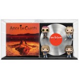 FUNKO FUNKO POP! ALICE IN CHAINS DIRT ALBUM DELUXE 4-PACK BOBBLE HEAD KNOCKER FIGURE