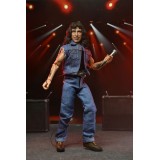 AC/DC BON SCOTT HIGHWAY TO HELL CLOTHED ACTION FIGURE NECA