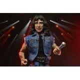 AC/DC BON SCOTT HIGHWAY TO HELL CLOTHED ACTION FIGURE NECA