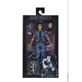 AC/DC BON SCOTT HIGHWAY TO HELL CLOTHED ACTION FIGURE NECA