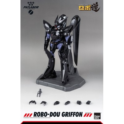 THREEZERO PATLABOR GRIFFON ROBO-DOU 25CM ACTION FIGURE