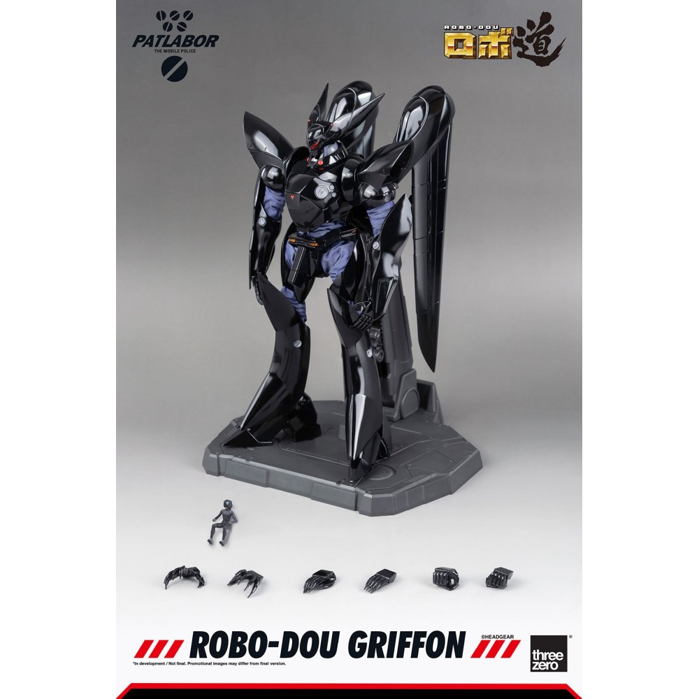 THREEZERO PATLABOR GRIFFON ROBO-DOU 25CM ACTION FIGURE
