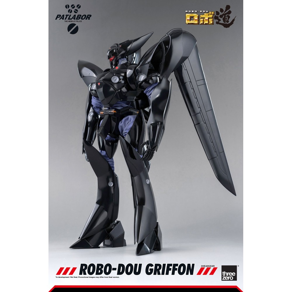 THREEZERO PATLABOR GRIFFON ROBO-DOU 25CM ACTION FIGURE