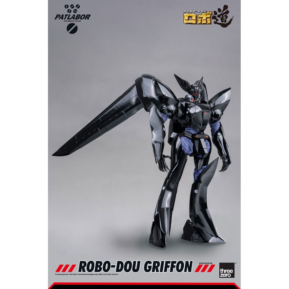 THREEZERO PATLABOR GRIFFON ROBO-DOU 25CM ACTION FIGURE