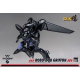 THREEZERO PATLABOR GRIFFON ROBO-DOU 25CM ACTION FIGURE