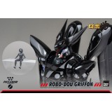THREEZERO PATLABOR GRIFFON ROBO-DOU 25CM ACTION FIGURE