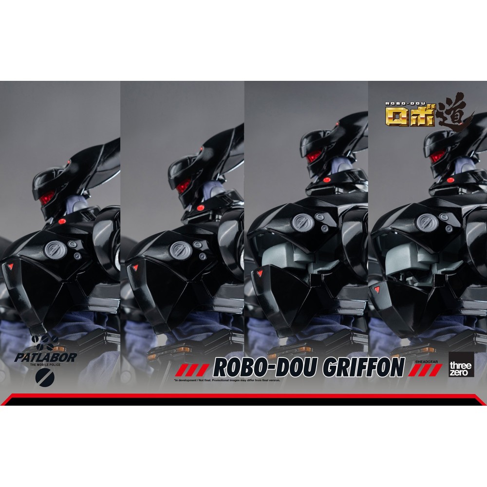 THREEZERO PATLABOR GRIFFON ROBO-DOU 25CM ACTION FIGURE