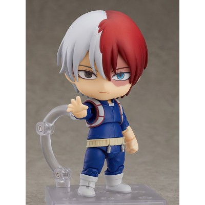 MY HERO ACADEMIA - SHOTO TODOROKI NENDOROID ACTION FIGURE TAKARA TOMY