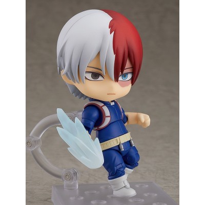 MY HERO ACADEMIA - SHOTO TODOROKI NENDOROID ACTION FIGURE TAKARA TOMY