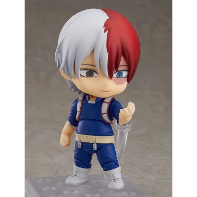 MY HERO ACADEMIA - SHOTO TODOROKI NENDOROID ACTION FIGURE TAKARA TOMY