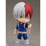 MY HERO ACADEMIA - SHOTO TODOROKI NENDOROID ACTION FIGURE TAKARA TOMY