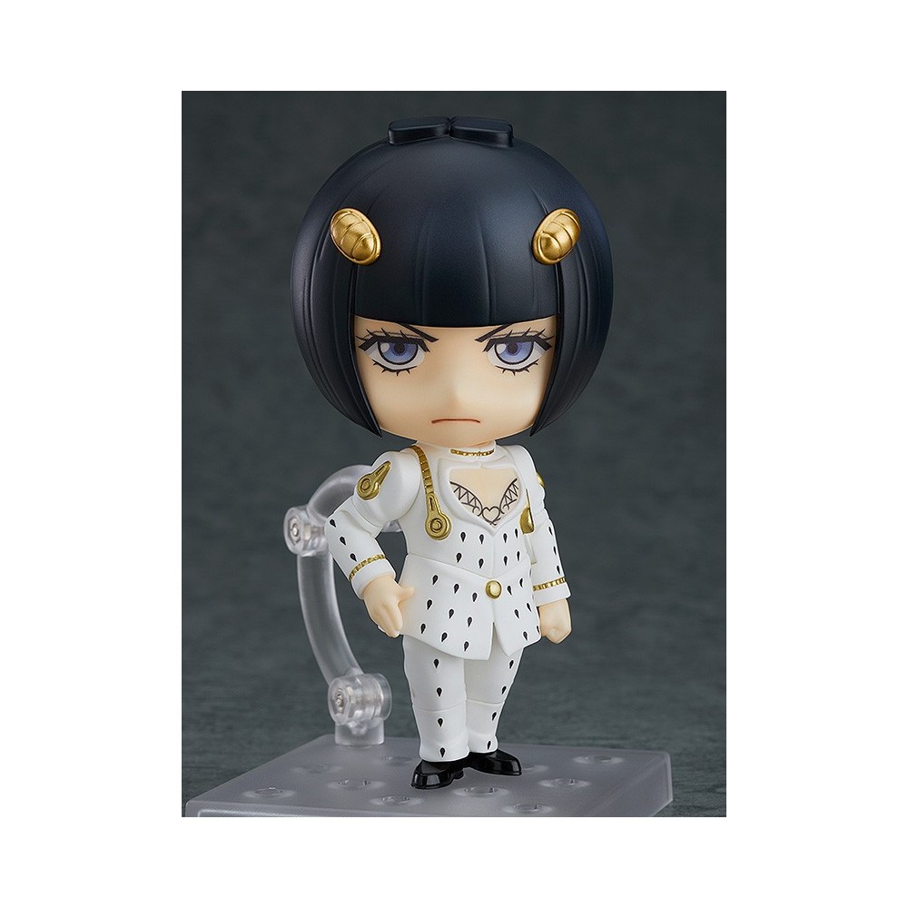JOJO'S BIZARRE ADVENTURE BRUNO BUCCIARATI NENDOROID ACTION FIGURE MEDICOS ENTERTAINMENT