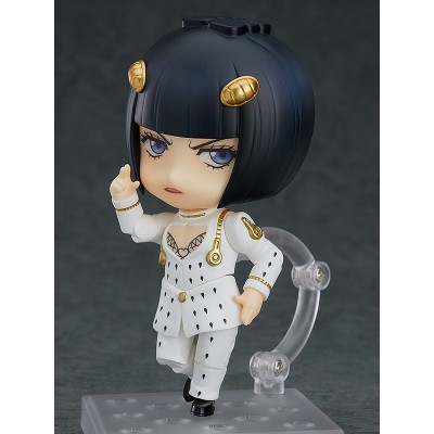 JOJO'S BIZARRE ADVENTURE BRUNO BUCCIARATI NENDOROID ACTION FIGURE MEDICOS ENTERTAINMENT