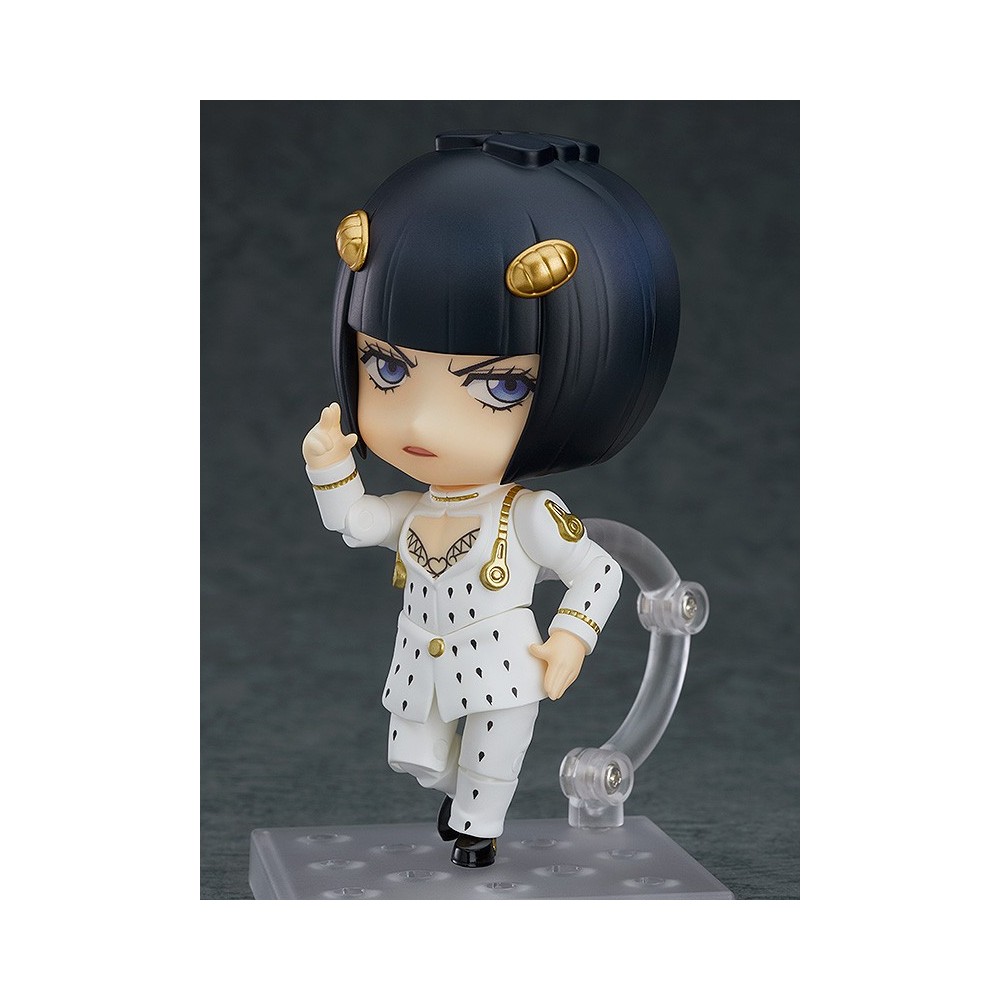 JOJO'S BIZARRE ADVENTURE BRUNO BUCCIARATI NENDOROID ACTION FIGURE MEDICOS ENTERTAINMENT