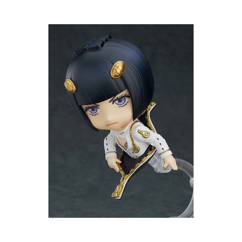 JOJO'S BIZARRE ADVENTURE BRUNO BUCCIARATI NENDOROID ACTION FIGURE MEDICOS ENTERTAINMENT