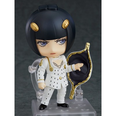JOJO'S BIZARRE ADVENTURE BRUNO BUCCIARATI NENDOROID ACTION FIGURE MEDICOS ENTERTAINMENT