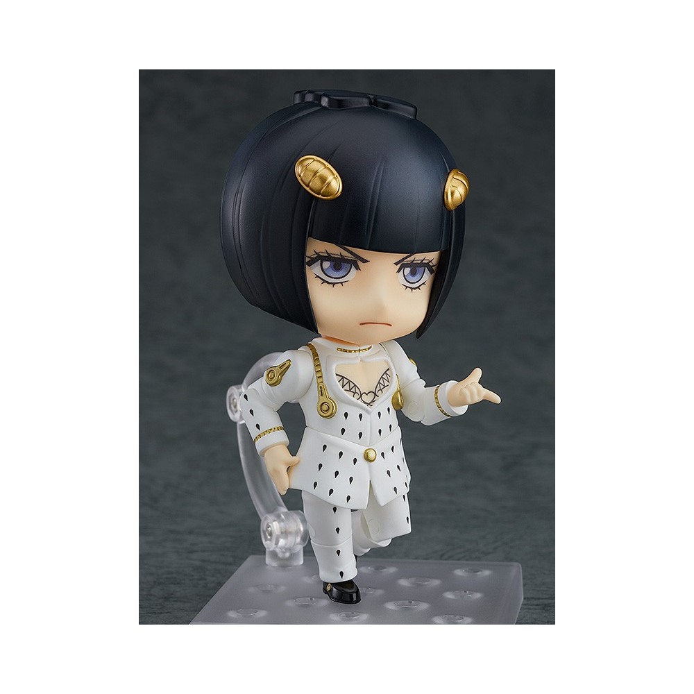 JOJO'S BIZARRE ADVENTURE BRUNO BUCCIARATI NENDOROID ACTION FIGURE MEDICOS ENTERTAINMENT