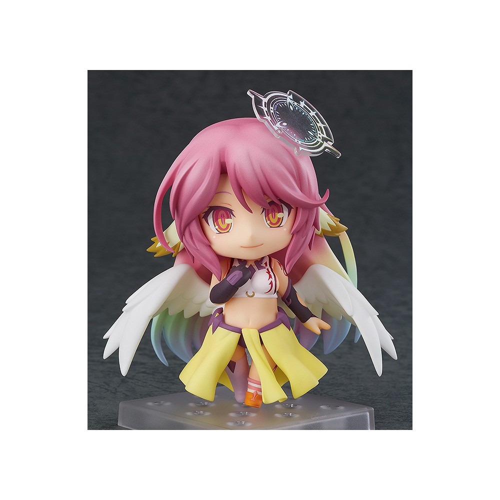 NO GAME NO LIFE JIBRIL NENDOROID ACTION FIGURE GOOD SMILE COMPANY
