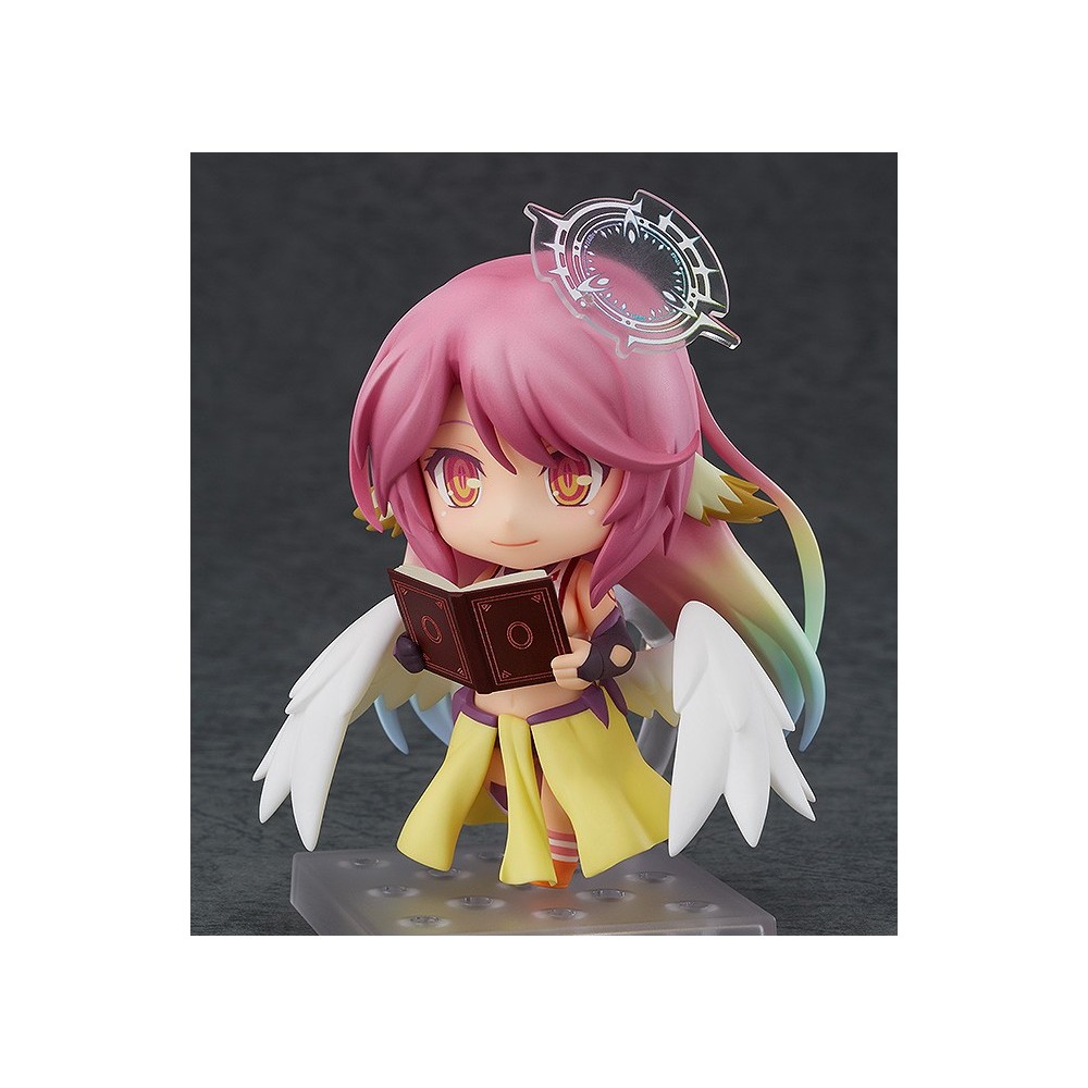 NO GAME NO LIFE JIBRIL NENDOROID ACTION FIGURE GOOD SMILE COMPANY