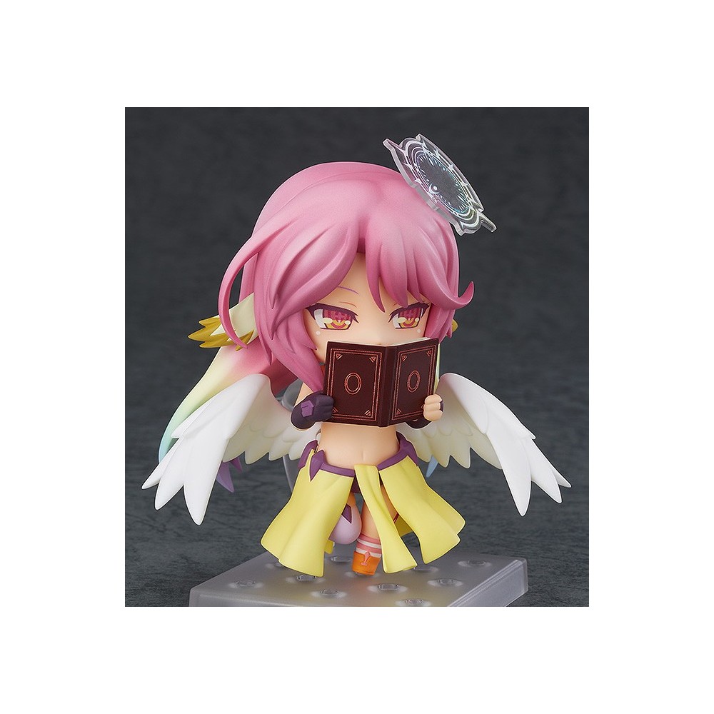 NO GAME NO LIFE JIBRIL NENDOROID ACTION FIGURE GOOD SMILE COMPANY