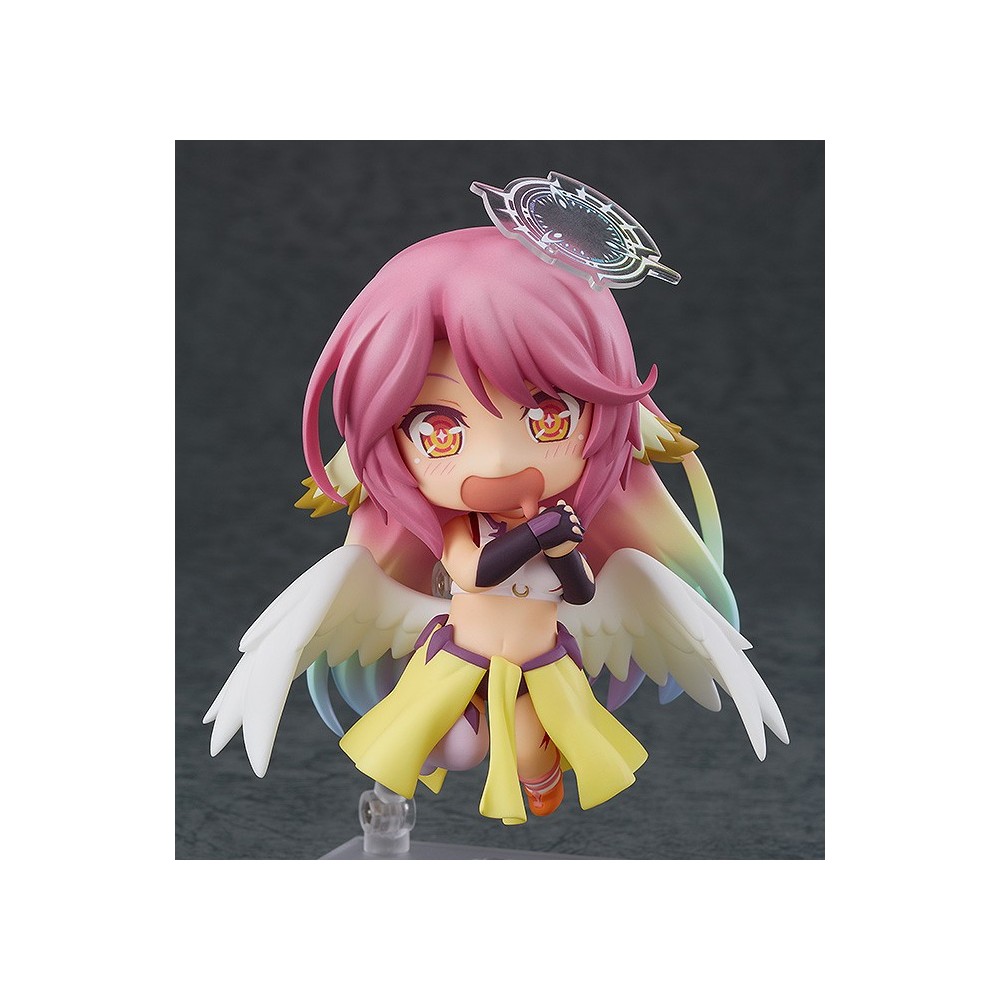 NO GAME NO LIFE JIBRIL NENDOROID ACTION FIGURE GOOD SMILE COMPANY