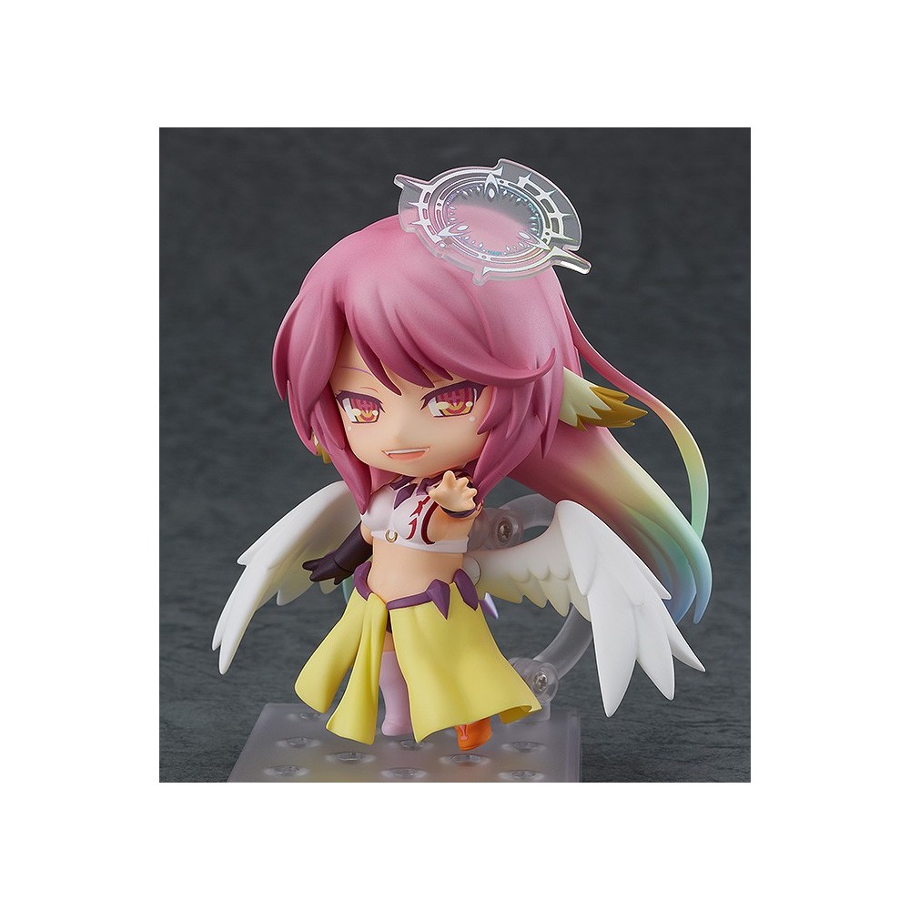 NO GAME NO LIFE JIBRIL NENDOROID ACTION FIGURE GOOD SMILE COMPANY