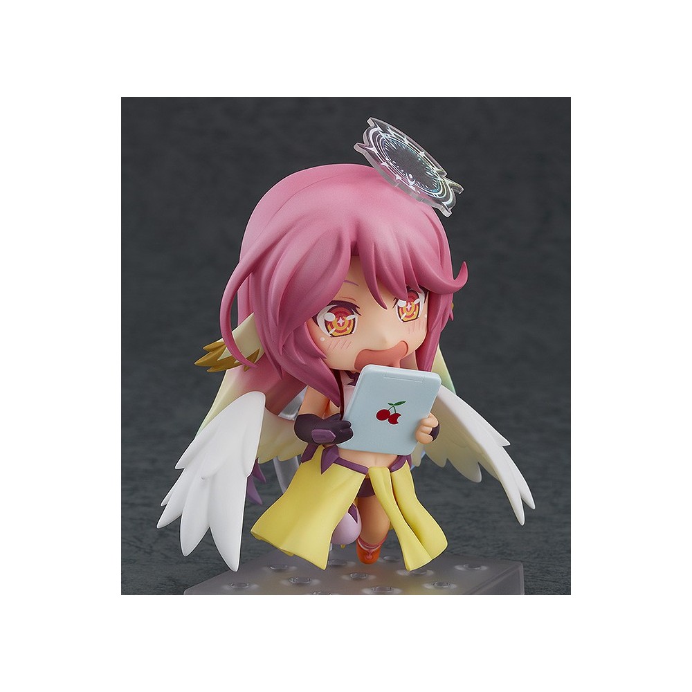 NO GAME NO LIFE JIBRIL NENDOROID ACTION FIGURE GOOD SMILE COMPANY